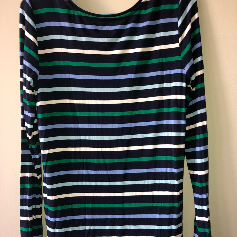 Luxe Gap Long-sleeve - Picture 2 of 3